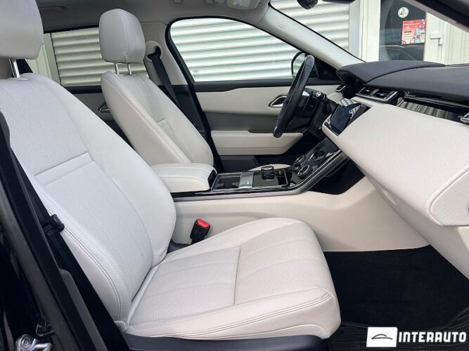 land rover Range Rover Velar 2018