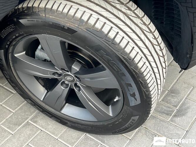 land rover Range Rover Velar 2018