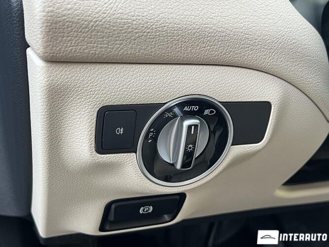 mercedes GLA 220 2014