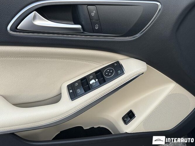 mercedes GLA 220 2014