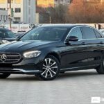 Mercedes E 300de 2021