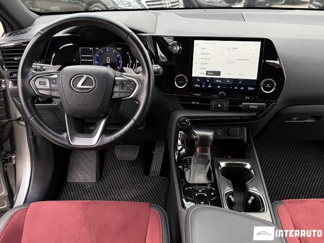 lexus NX 200T 2022