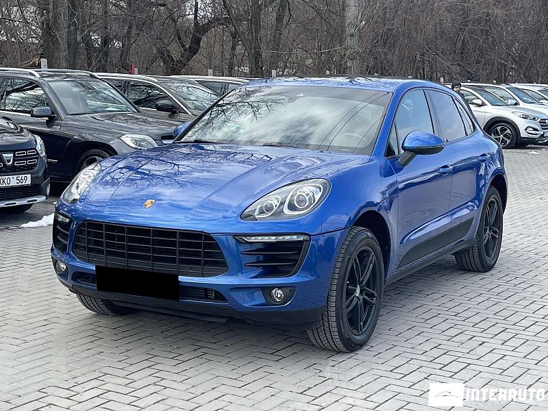 Porsche Macan 2 interauto oferta masina
