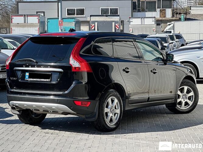 volvo XC 60 2011