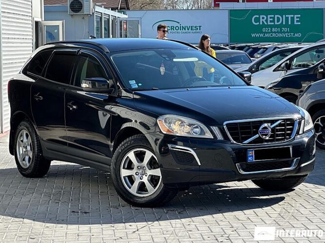 volvo XC 60 2011