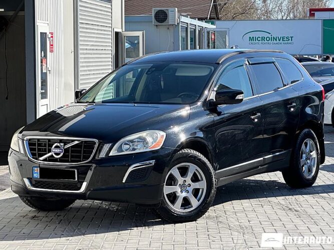 Volvo XC 60 2011 doar la InterAuto
