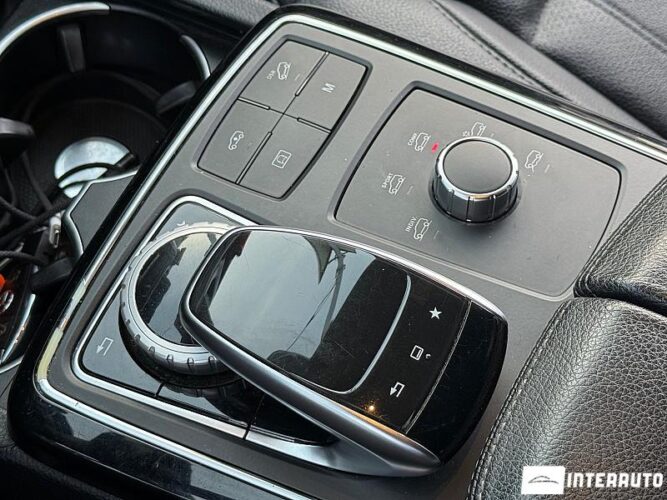 Mercedes GLE 350d 44 mercedes GLE 350d 2016