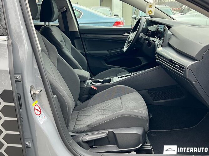 volkswagen Golf 2020