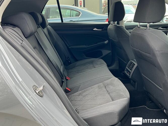 volkswagen Golf 2020