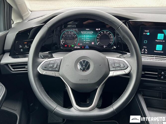 volkswagen Golf 2020