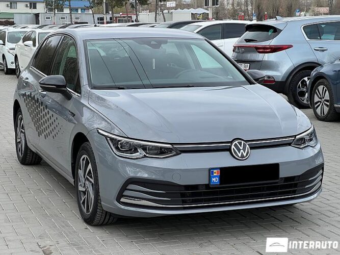 volkswagen Golf 2020