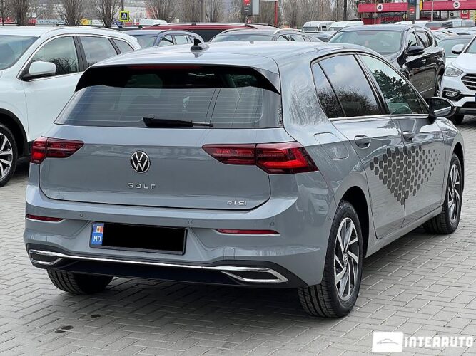 volkswagen Golf 2020