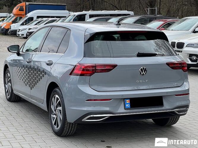 volkswagen Golf 2020