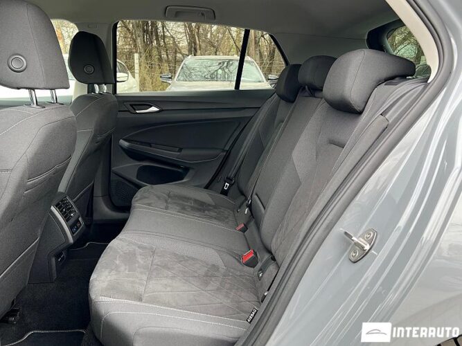 volkswagen Golf 2020