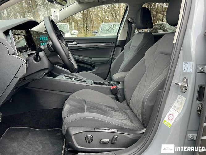 volkswagen Golf 2020