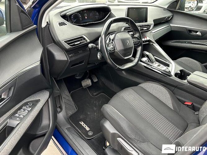 peugeot 3008 2018