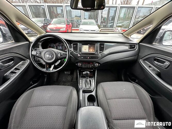 kia Carens 2017