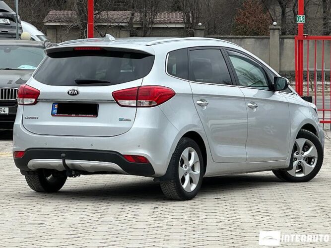 kia Carens 2017