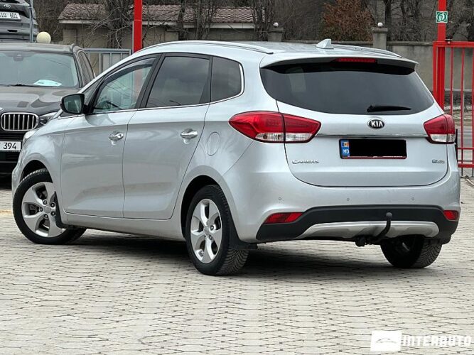 kia Carens 2017