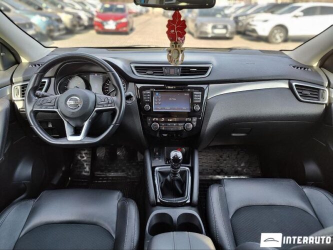 nissan Qashqai 2017