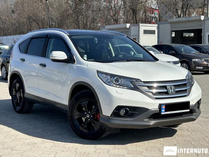 honda CR-V 2014