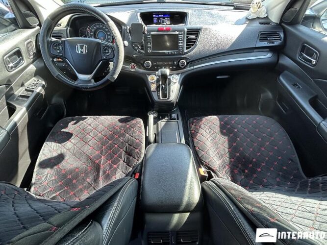 honda CR-V 2014