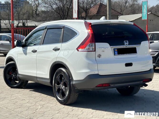 honda CR-V 2014
