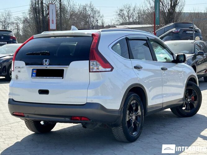 honda CR-V 2014