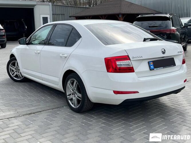 Skoda Octavia 27 skoda Octavia 2014
