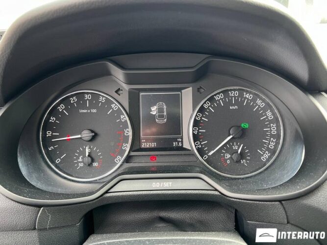 Skoda Octavia 34 skoda Octavia 2014