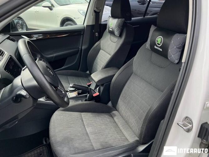 Skoda Octavia 31 skoda Octavia 2014