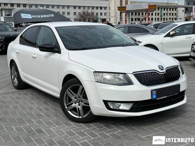 Skoda Octavia 28 skoda Octavia 2014