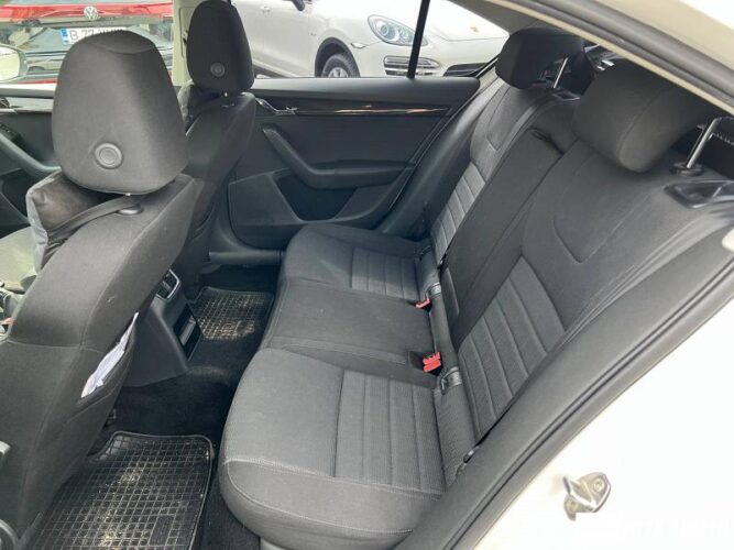 Skoda Octavia 39 skoda Octavia 2014