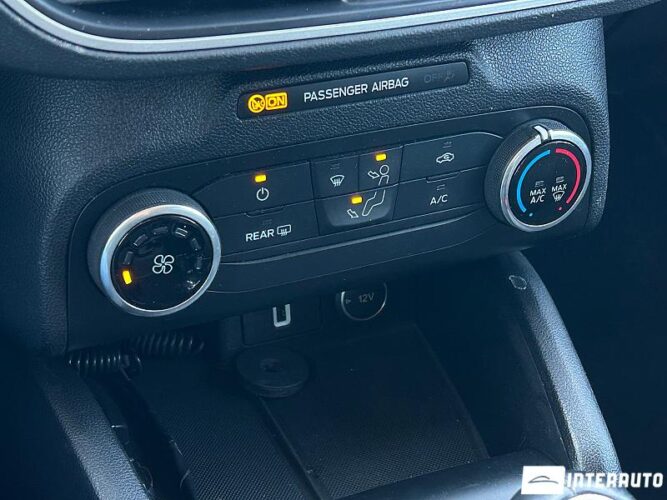 Ford Focus 42 ford Focus 2019