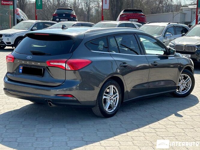 Ford Focus 32 ford Focus 2019