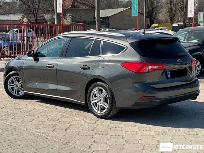 Ford Focus 31 ford Focus 2019