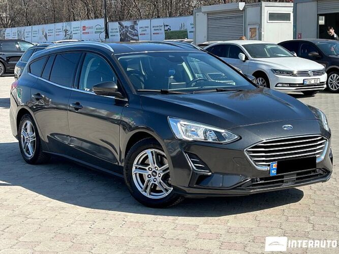 Ford Focus 33 ford Focus 2019