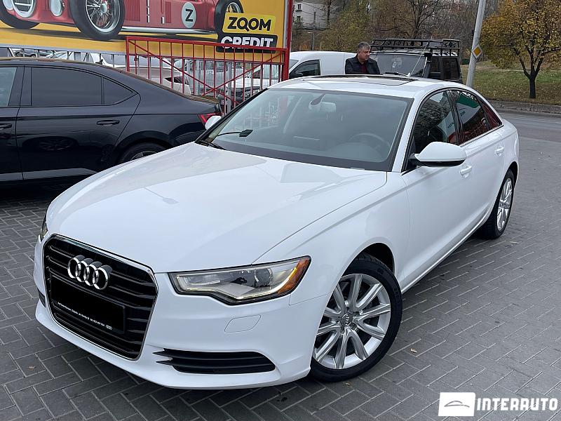 Audi A6 2 interauto oferta masina