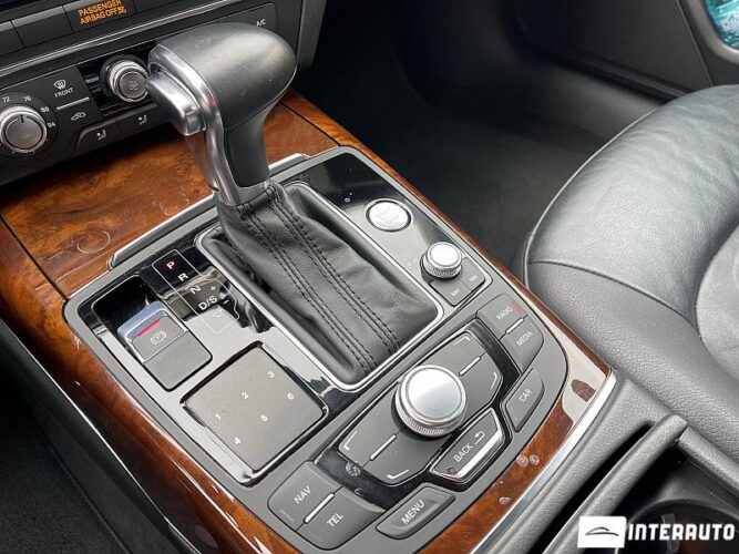 Audi A6 41 audi A6 2014