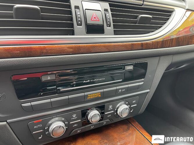 Audi A6 40 audi A6 2014