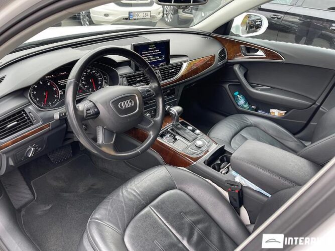 Audi A6 34 audi A6 2014