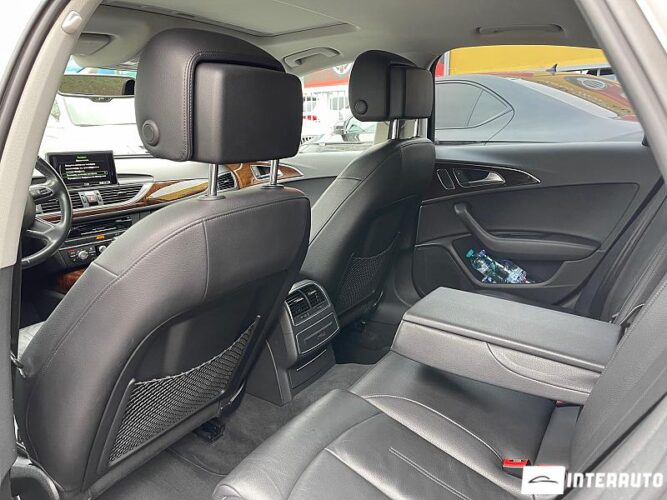 Audi A6 42 audi A6 2014