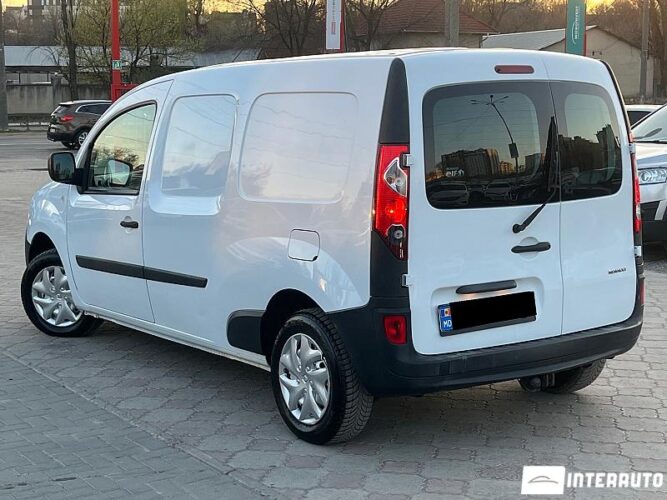 renault Kangoo 2012