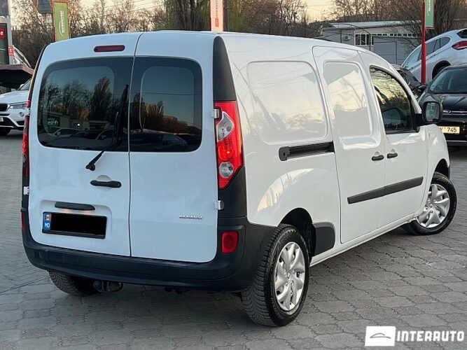 renault Kangoo 2012