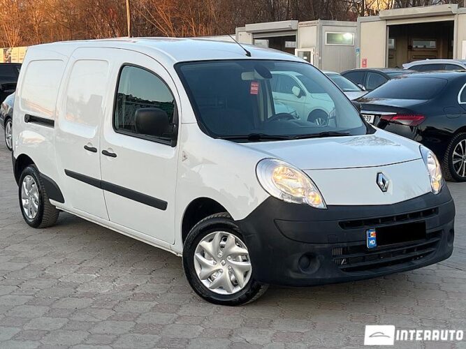 renault Kangoo 2012
