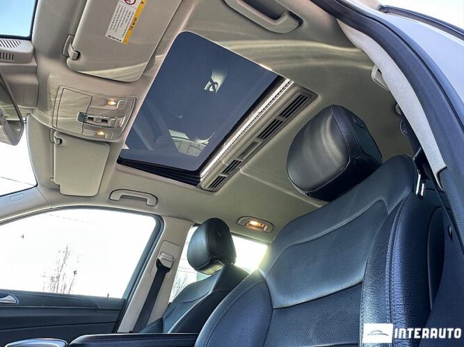 mercedes GLE 250 2016