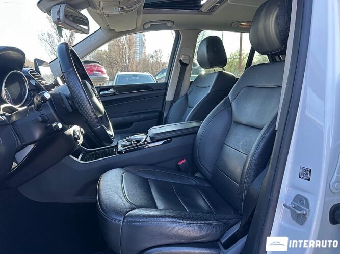 mercedes GLE 250 2016