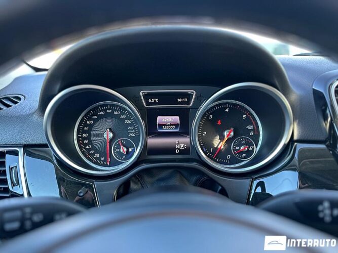 mercedes GLE 250 2016