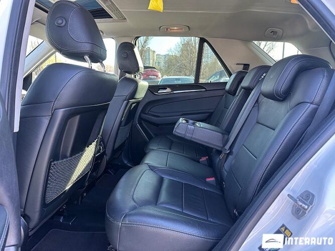 mercedes GLE 250 2016