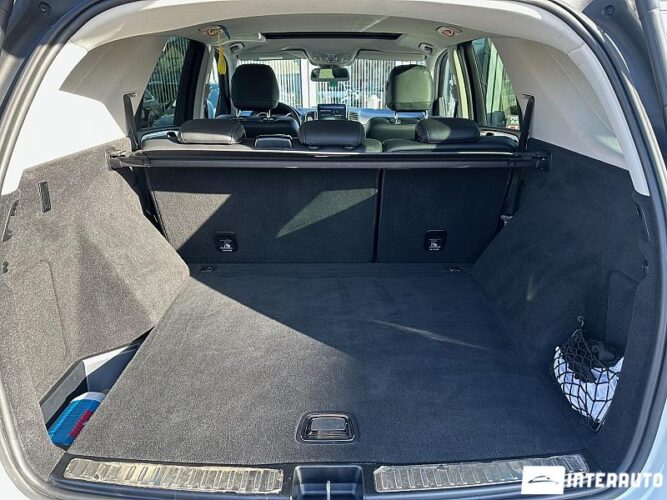 mercedes GLE 250 2016